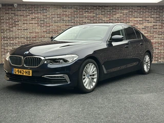 BMW 5 Serie – thumbnail 3