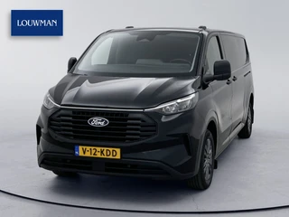 Ford Transit Custom – thumbnail 2