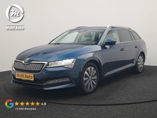 Škoda Superb – thumbnail 1