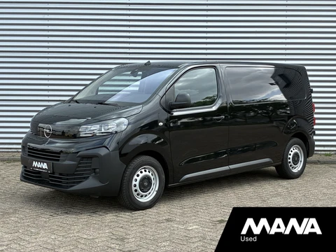 Opel Vivaro 2.0 BlueHDi 145 S&S L2 Automaat Cruise Airco Sensoren