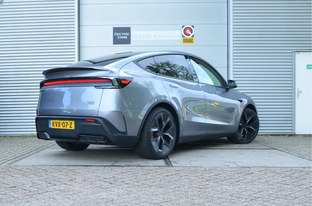 Tesla Model Y – foto 3