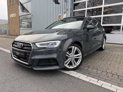 Audi A3 SPORTBACK 1.5 TFSI CoD 3X S-Line B&O/VIRTU/LEER/PANO