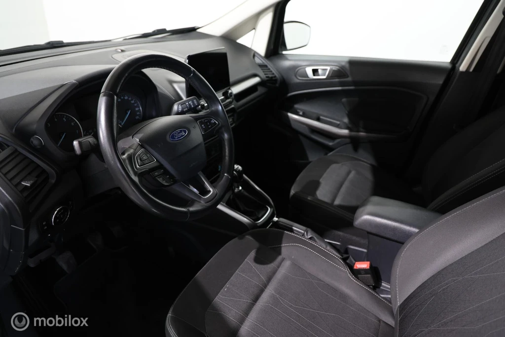 Ford EcoSport – foto 12