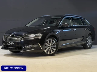 Škoda Superb – thumbnail 1