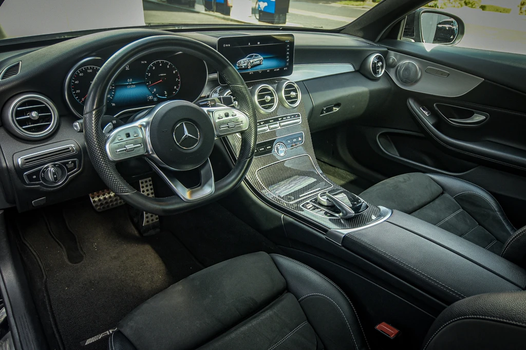 Mercedes-Benz C-Klasse – foto 15