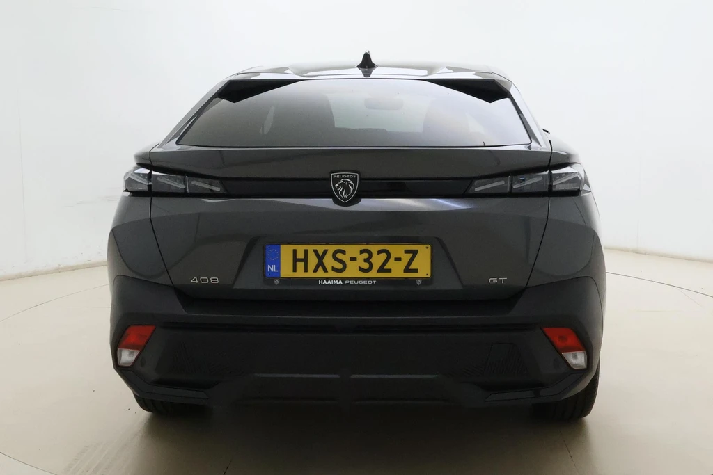 Peugeot 408 – foto 5