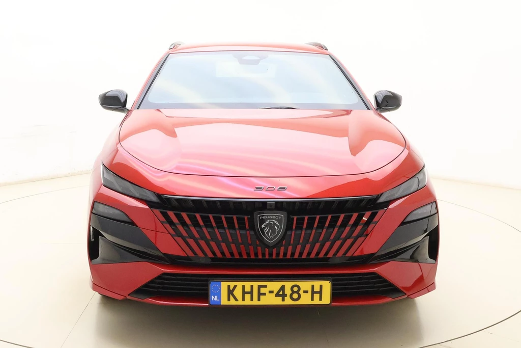 Peugeot e-308 – foto 9
