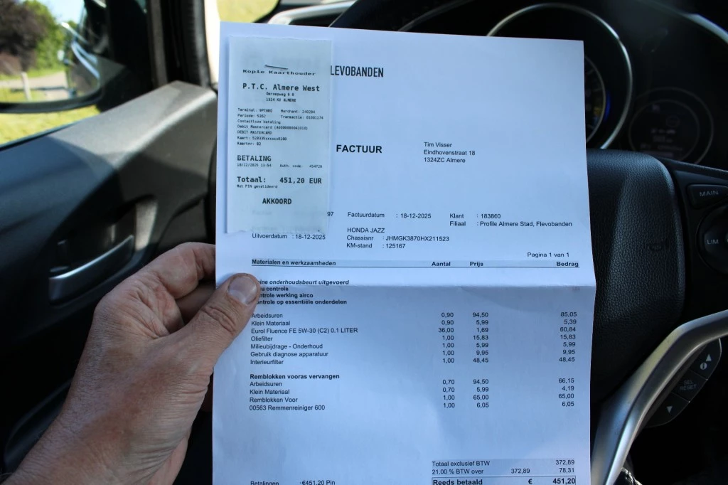 Honda Jazz – foto 29
