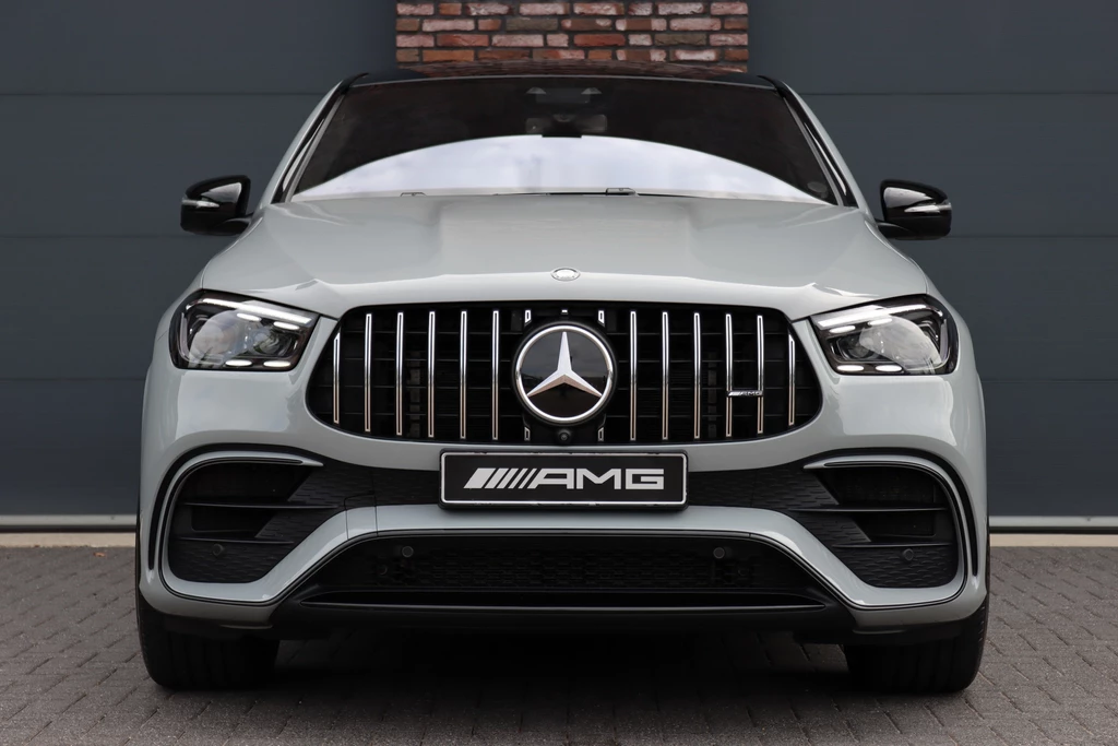 Mercedes-Benz GLE – foto 9