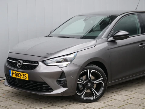Opel Corsa 1.2 GS Line 131 Pk Automaat Navi / DAB / Leer / Pano-dak / Apple Carplay / Massage-stoel