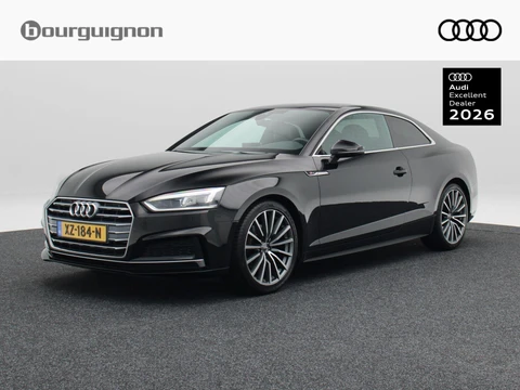 Audi A5 Coupé 1.4 TFSi Sport S-Line Edition 150 Pk | Virtual Cockpit | Stoelverwarming | LED | Privacy Glass | Cruice Control | 19 Inch