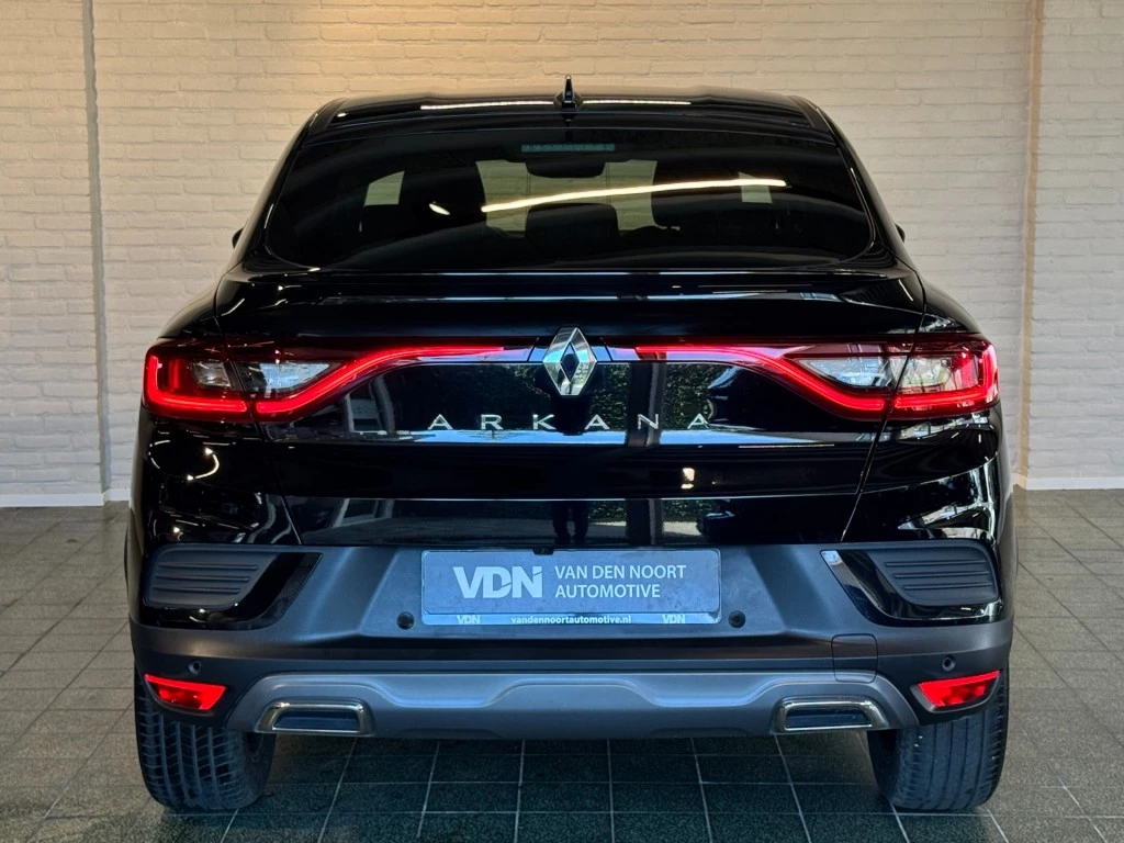 Renault Arkana – foto 4