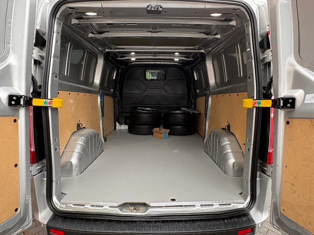 Ford Transit Custom – foto 11