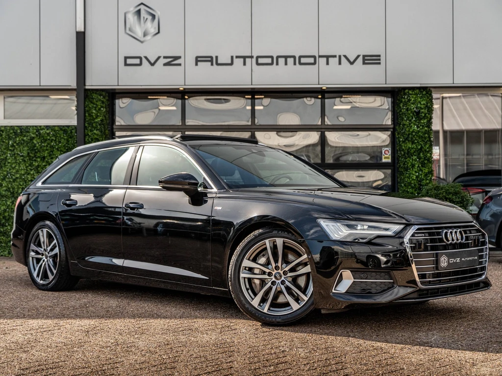 Audi A6 – foto 7