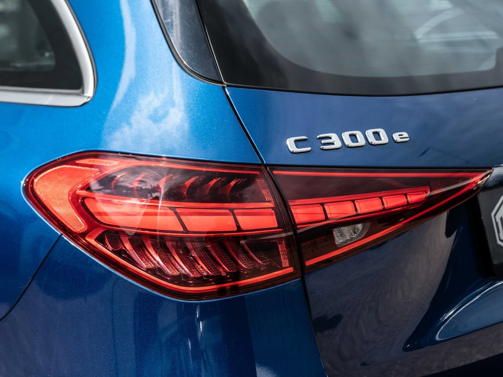 Mercedes-Benz C-Klasse – foto 11