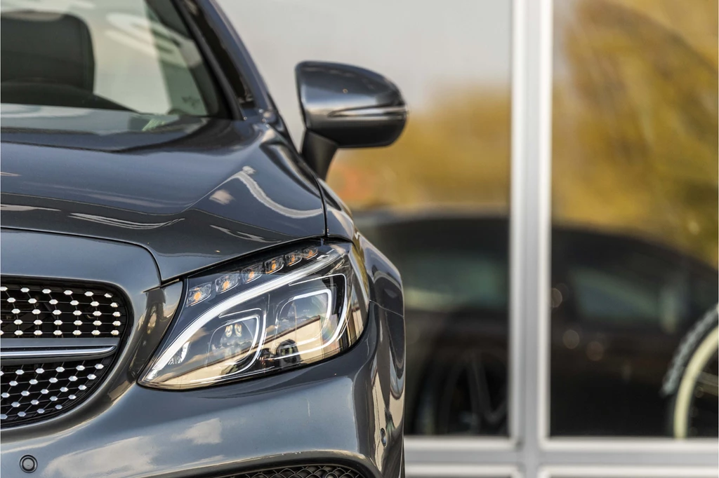 Mercedes-Benz C-Klasse – foto 17