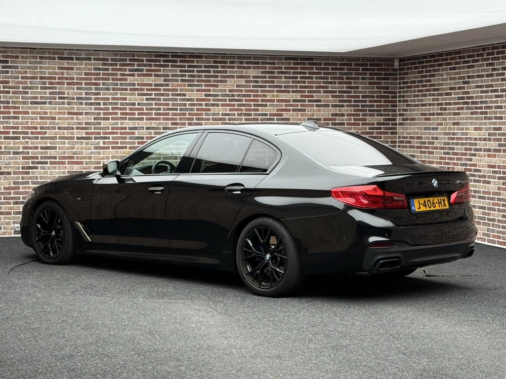 BMW 5 Serie – foto 3