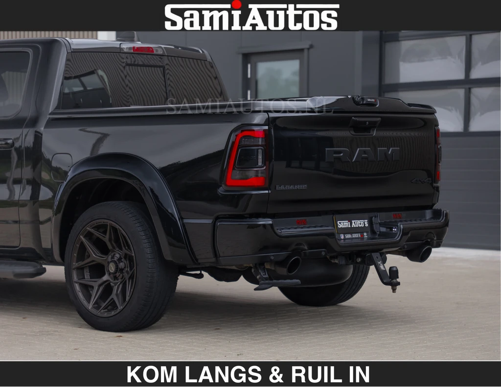 Dodge Ram Pick-Up – foto 10