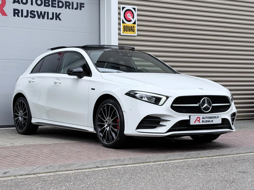 Mercedes-Benz A-Klasse – foto 9