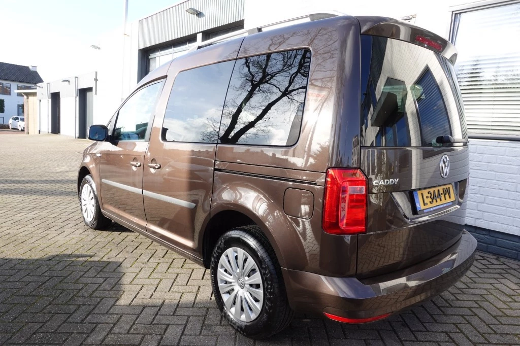 Volkswagen Caddy – foto 3