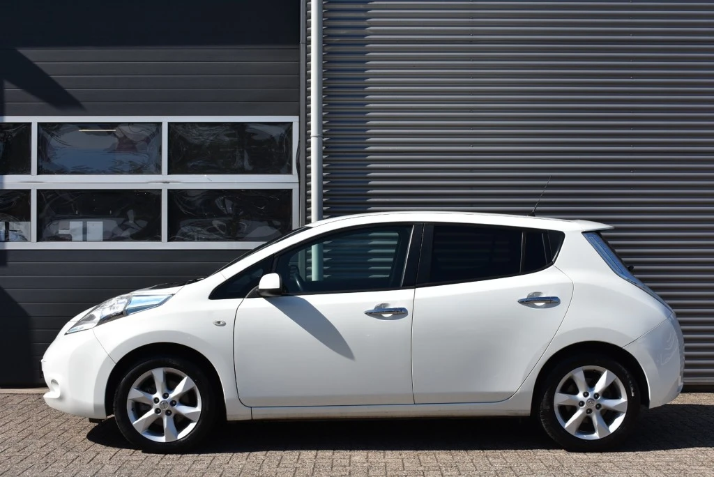 Nissan Leaf – foto 2