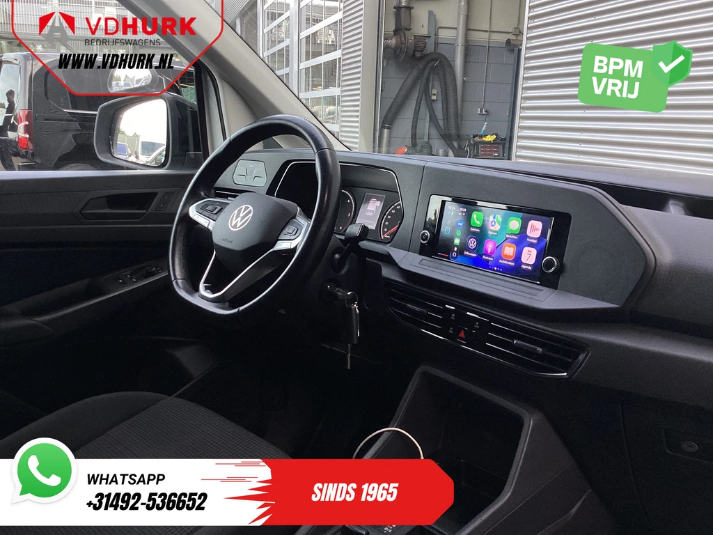 Volkswagen Caddy – foto 7