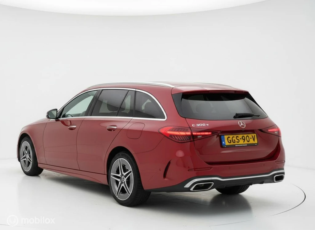 Mercedes-Benz C-Klasse – foto 4