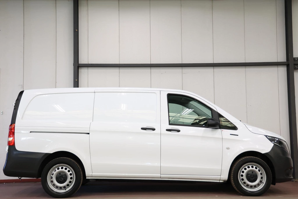 Mercedes-Benz eVito – foto 4
