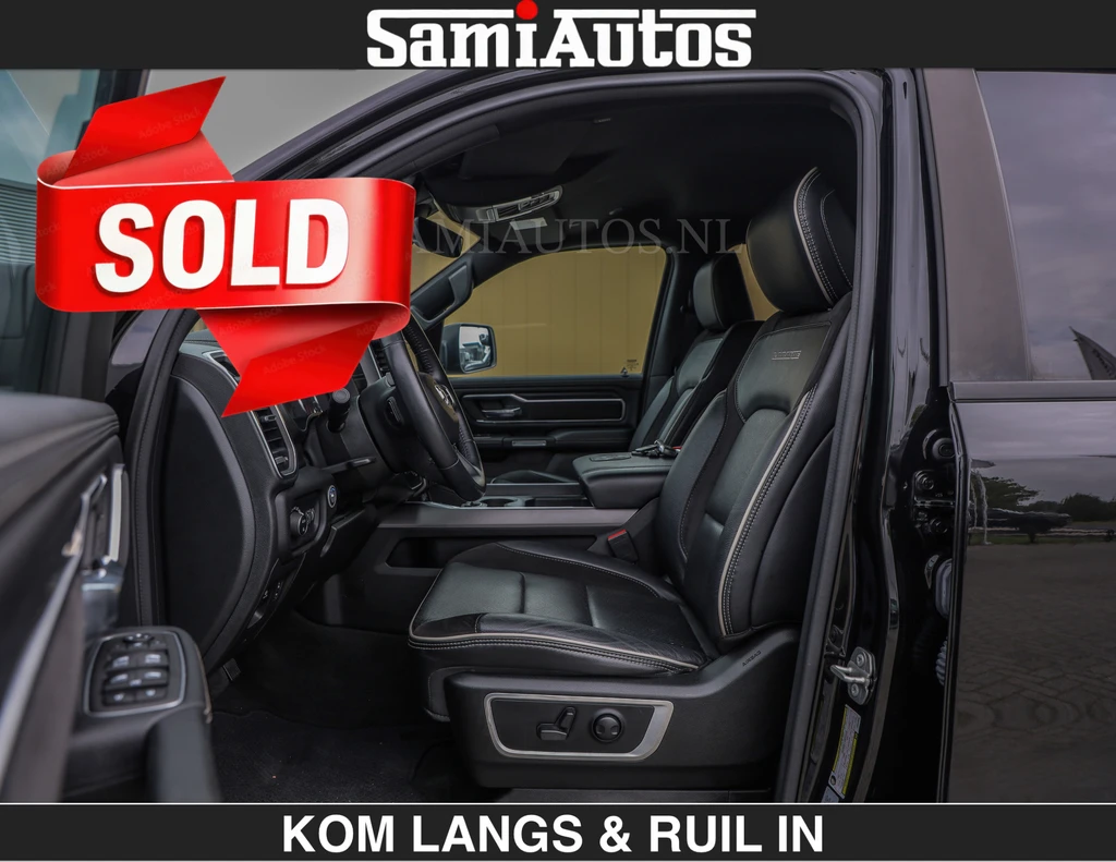 Dodge Ram Pick-Up – foto 41