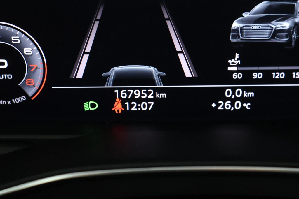 Audi A6 – foto 43