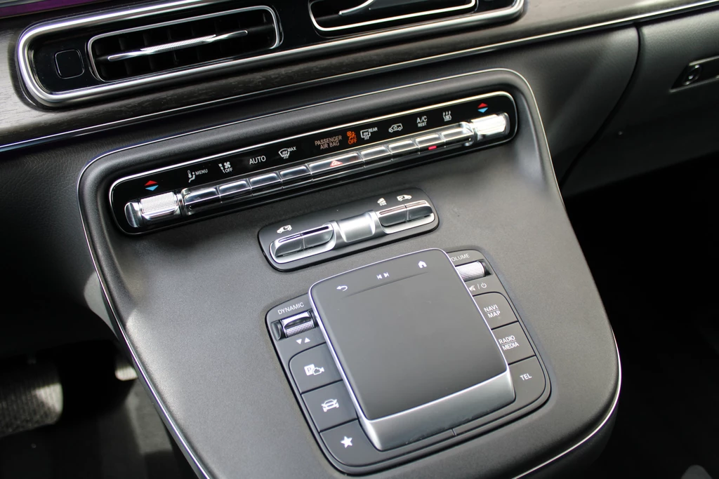 Mercedes-Benz V-Klasse – foto 22