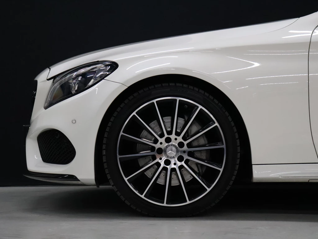 Mercedes-Benz C-Klasse – foto 25