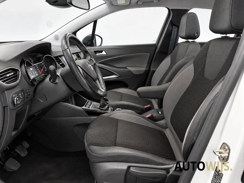 Opel Crossland X – foto 10
