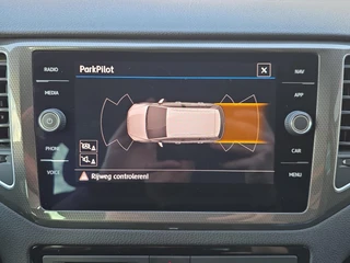 Volkswagen Golf Sportsvan – thumbnail 19