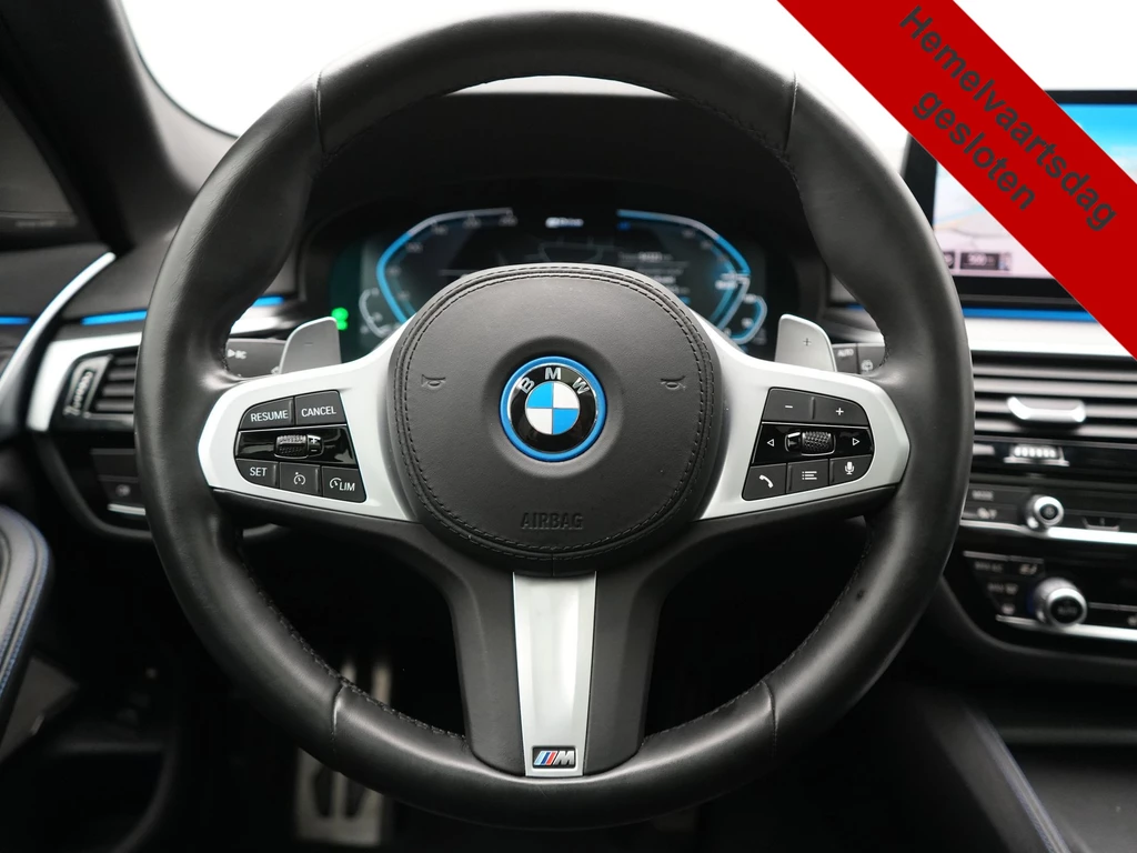 BMW 5 Serie – foto 25