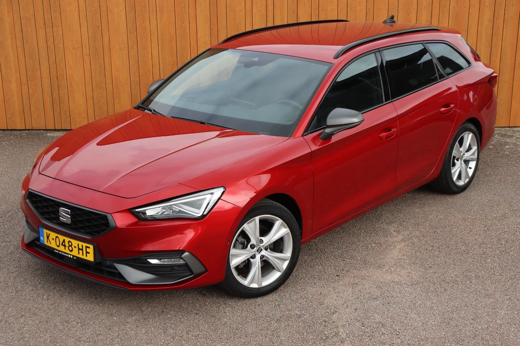SEAT Leon – foto 2