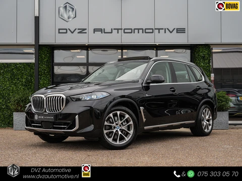 BMW X5 XDrive50e | Innovation Pack | Pano | Softclose | Trekhaak | BTW