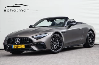 Mercedes-Benz SL – thumbnail 1