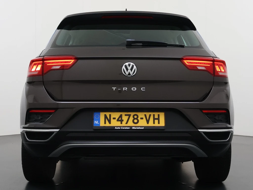 Volkswagen T-Roc – foto 4