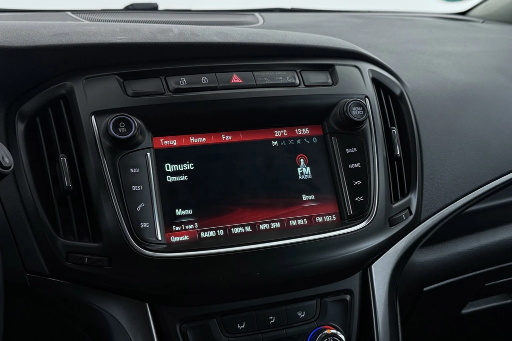 Opel Zafira – foto 30