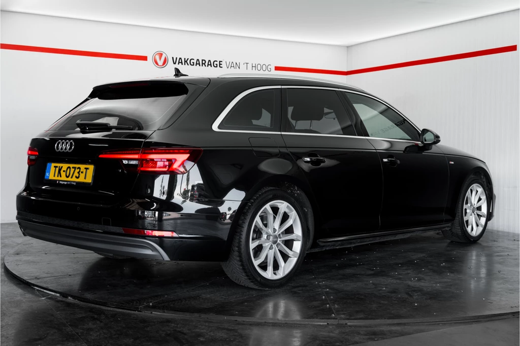 Audi A4 – foto 5