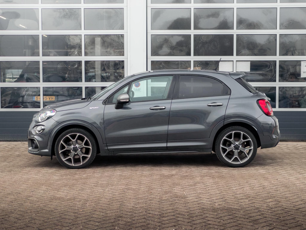 Fiat 500X – foto 4
