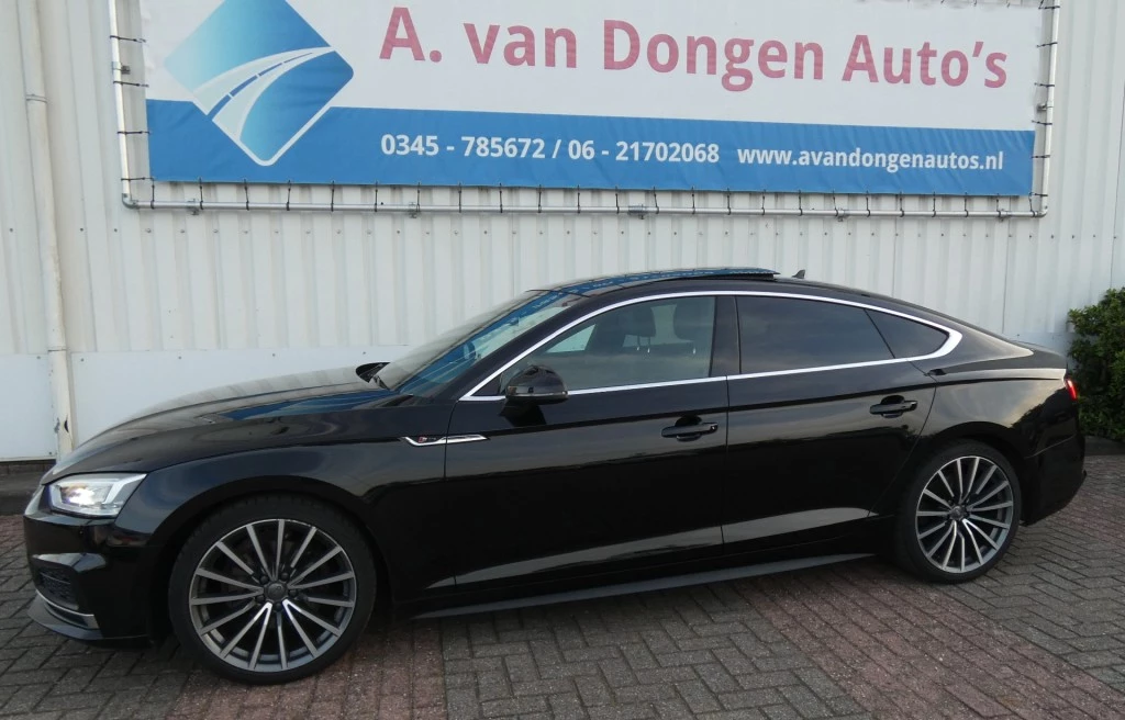 Audi A5 – foto 2