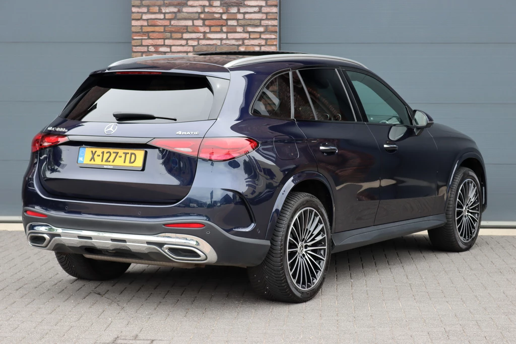 Mercedes-Benz GLC – foto 5