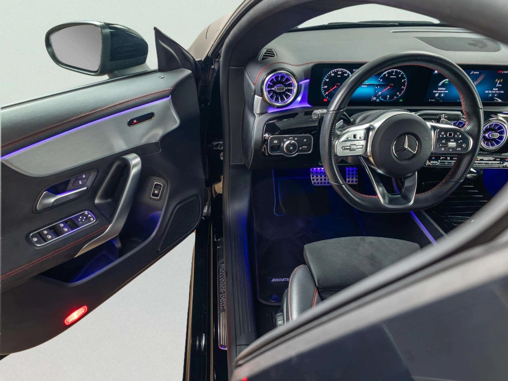Mercedes-Benz CLA – foto 25