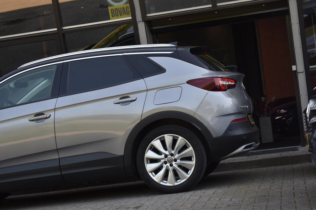 Opel Grandland X – foto 7