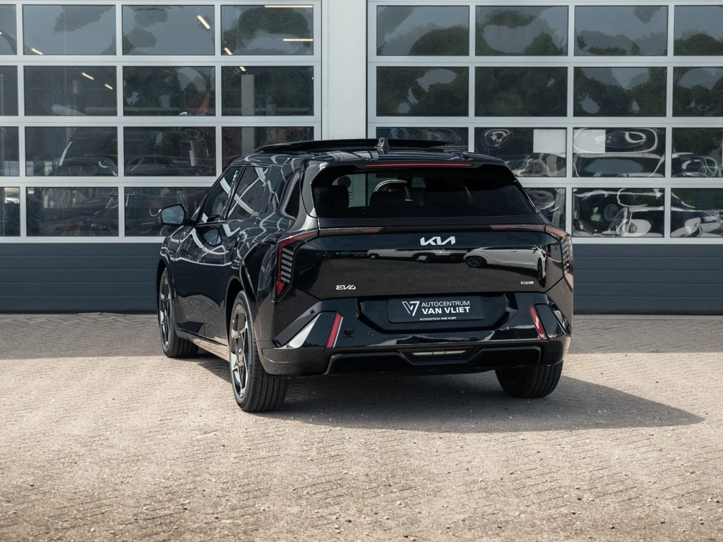 Kia EV4 – foto 4