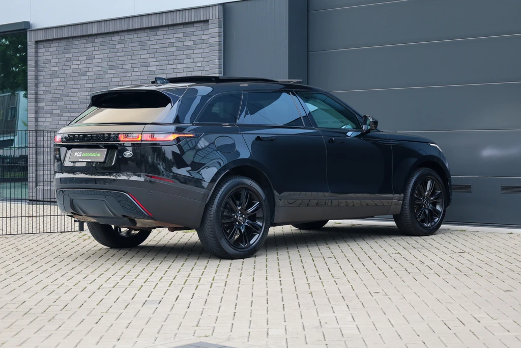 Land Rover Range Rover Velar – foto 12