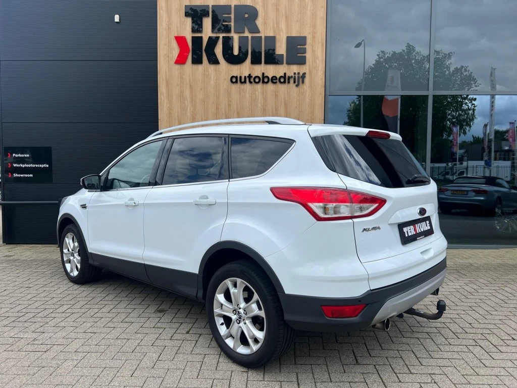 Ford Kuga – foto 3