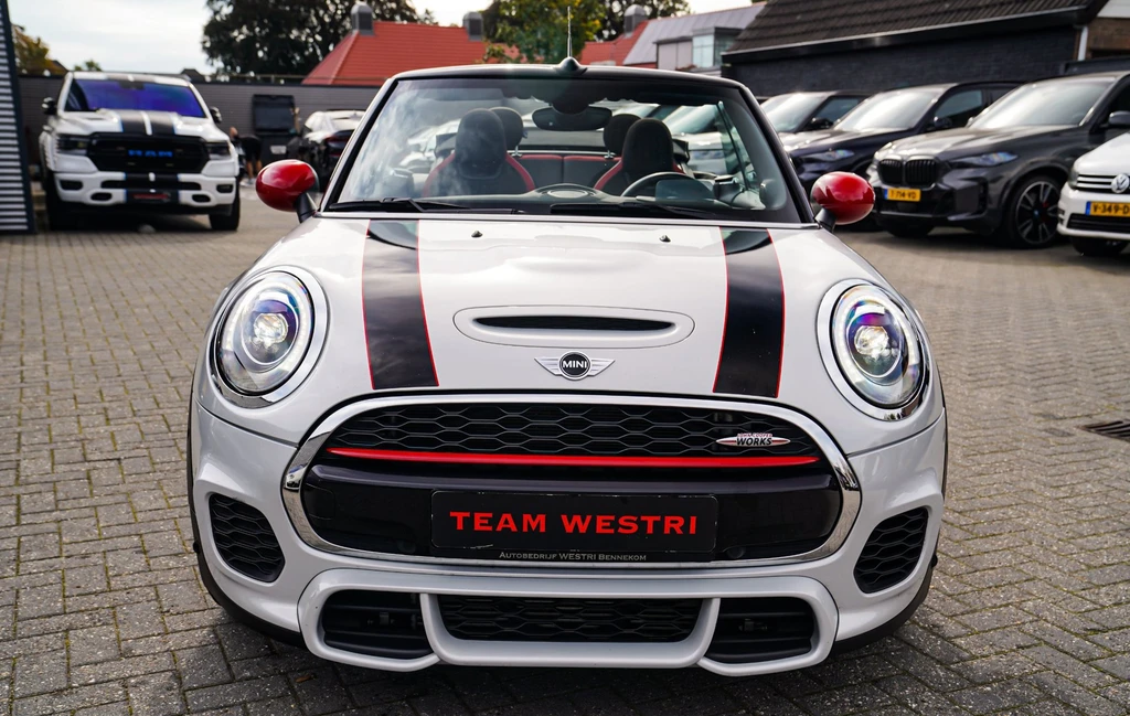 MINI Cooper Cabrio – foto 17